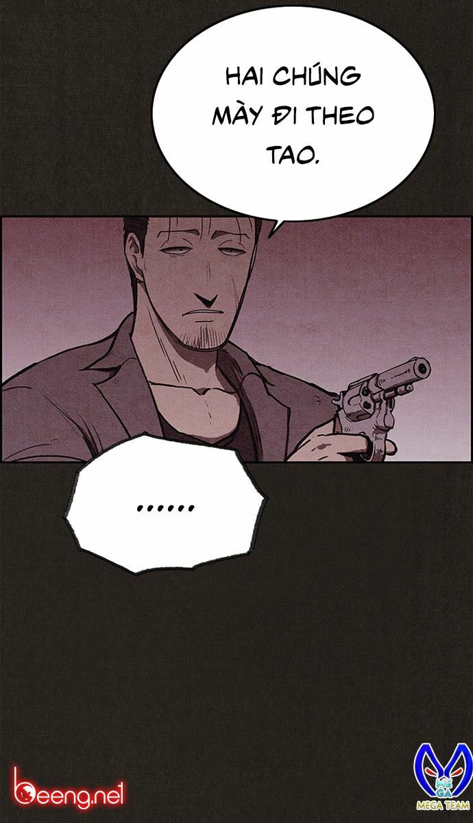 Quái vật tại Chung Cư Xanh: Chapter 99