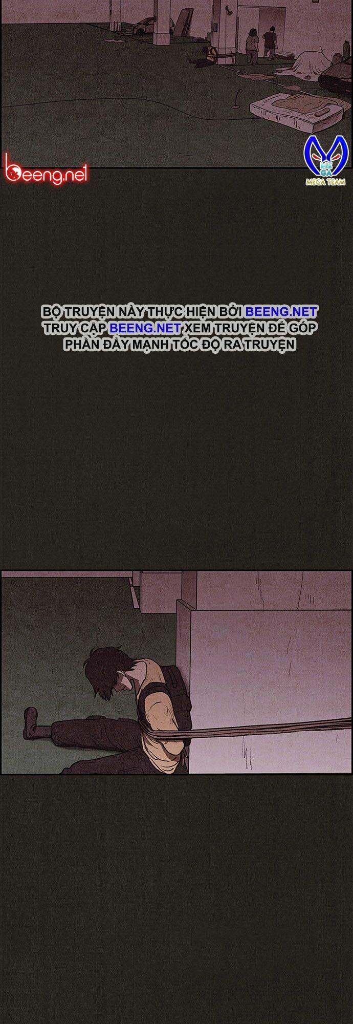 Quái vật tại Chung Cư Xanh: Chapter 99