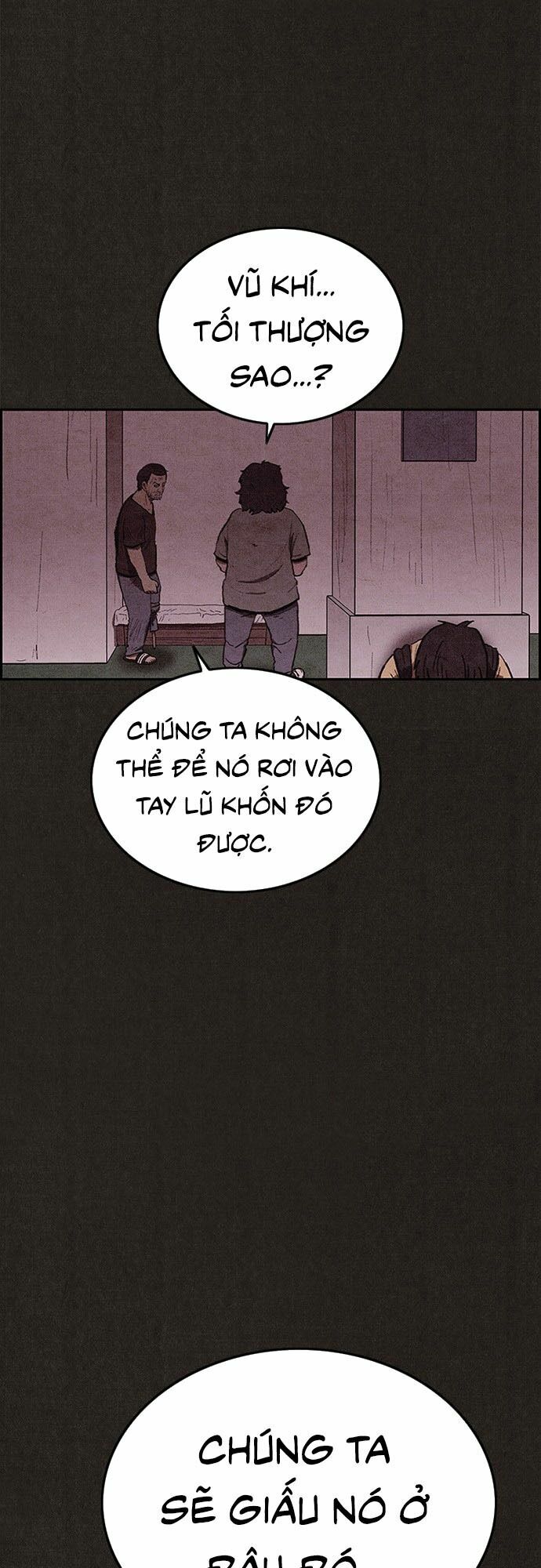 Quái vật tại Chung Cư Xanh: Chapter 99