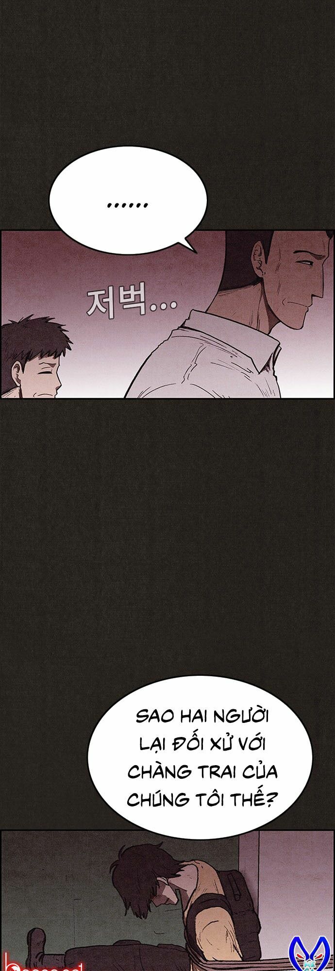 Quái vật tại Chung Cư Xanh: Chapter 99