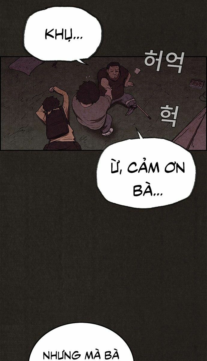 Quái vật tại Chung Cư Xanh: Chapter 99