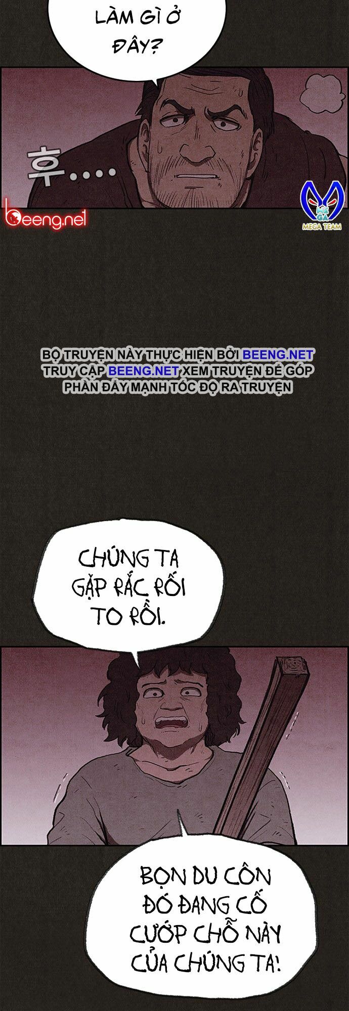 Quái vật tại Chung Cư Xanh: Chapter 99