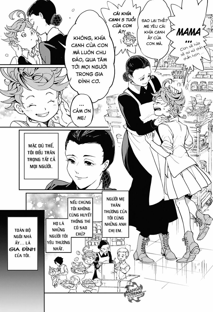 Miền Đất Hứa: Chapter 1