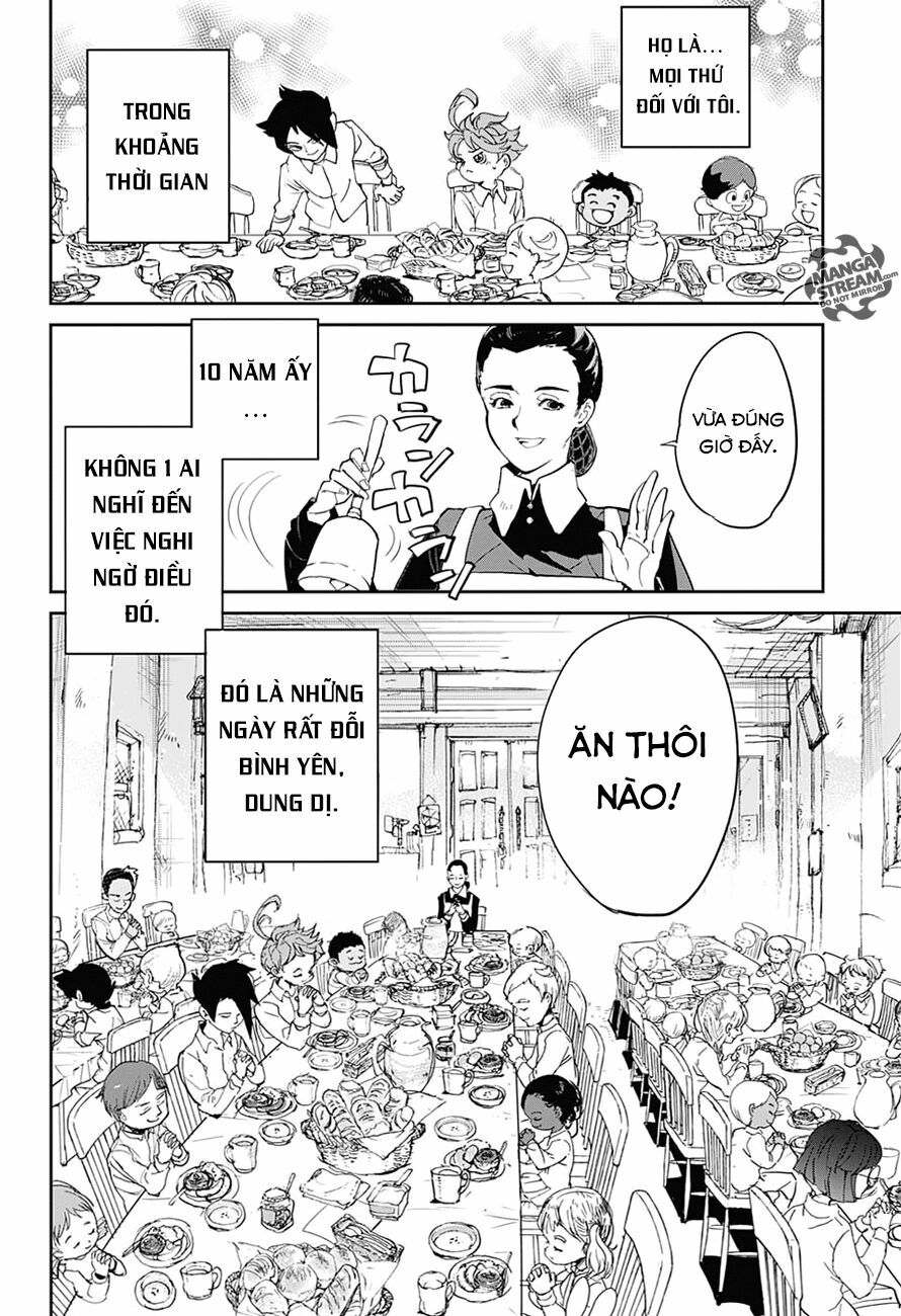 Miền Đất Hứa: Chapter 1