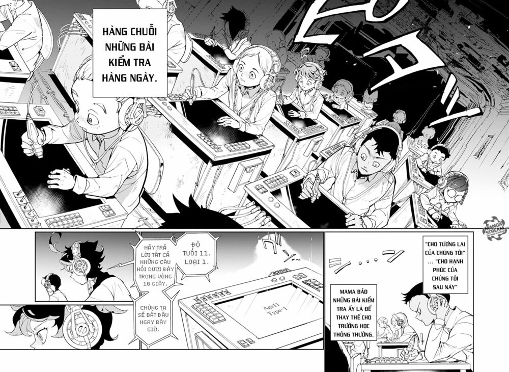 Miền Đất Hứa: Chapter 1