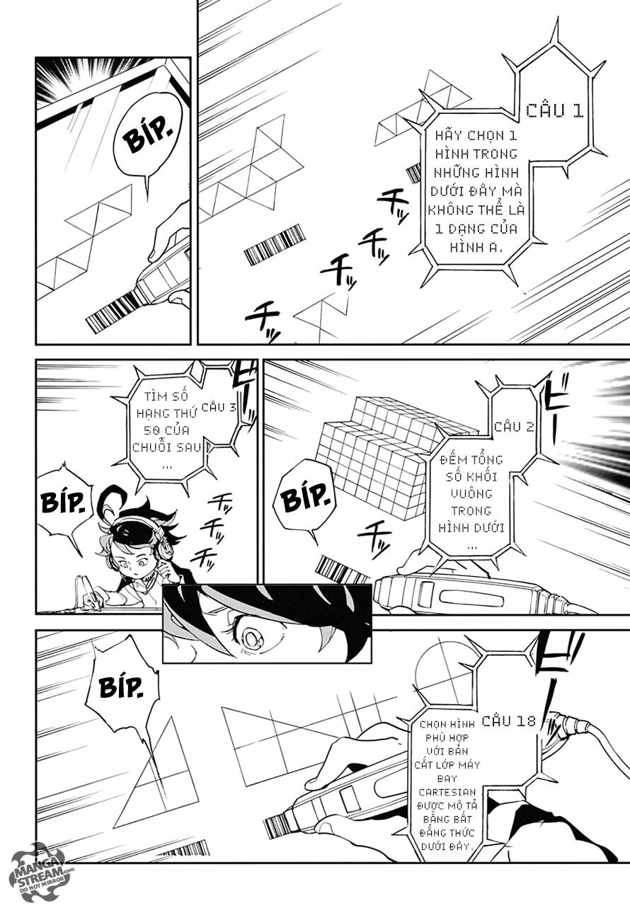 Miền Đất Hứa: Chapter 1