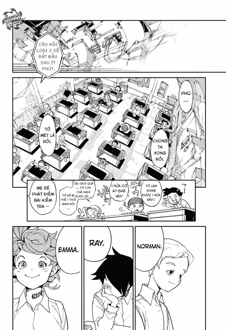 Miền Đất Hứa: Chapter 1