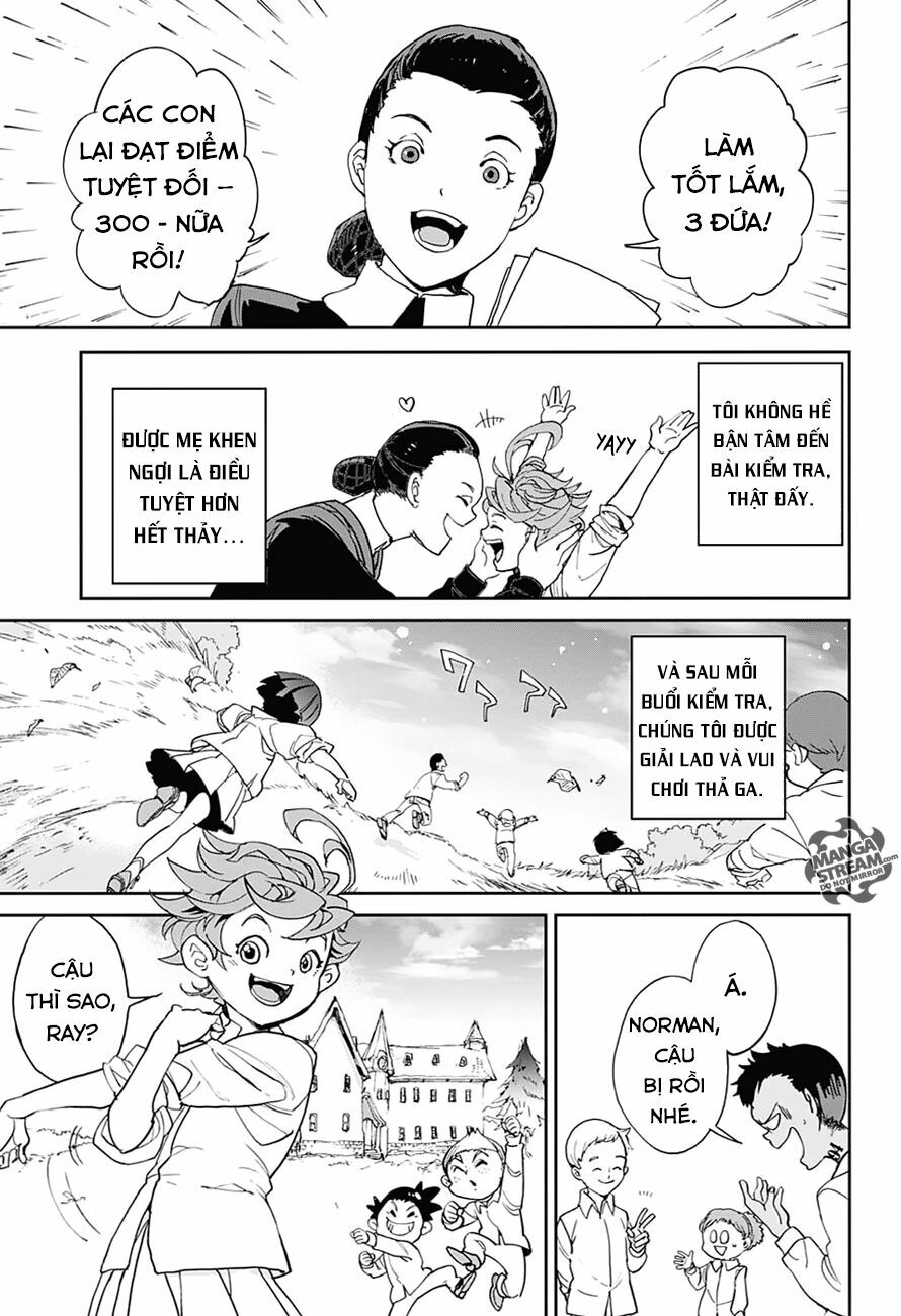 Miền Đất Hứa: Chapter 1