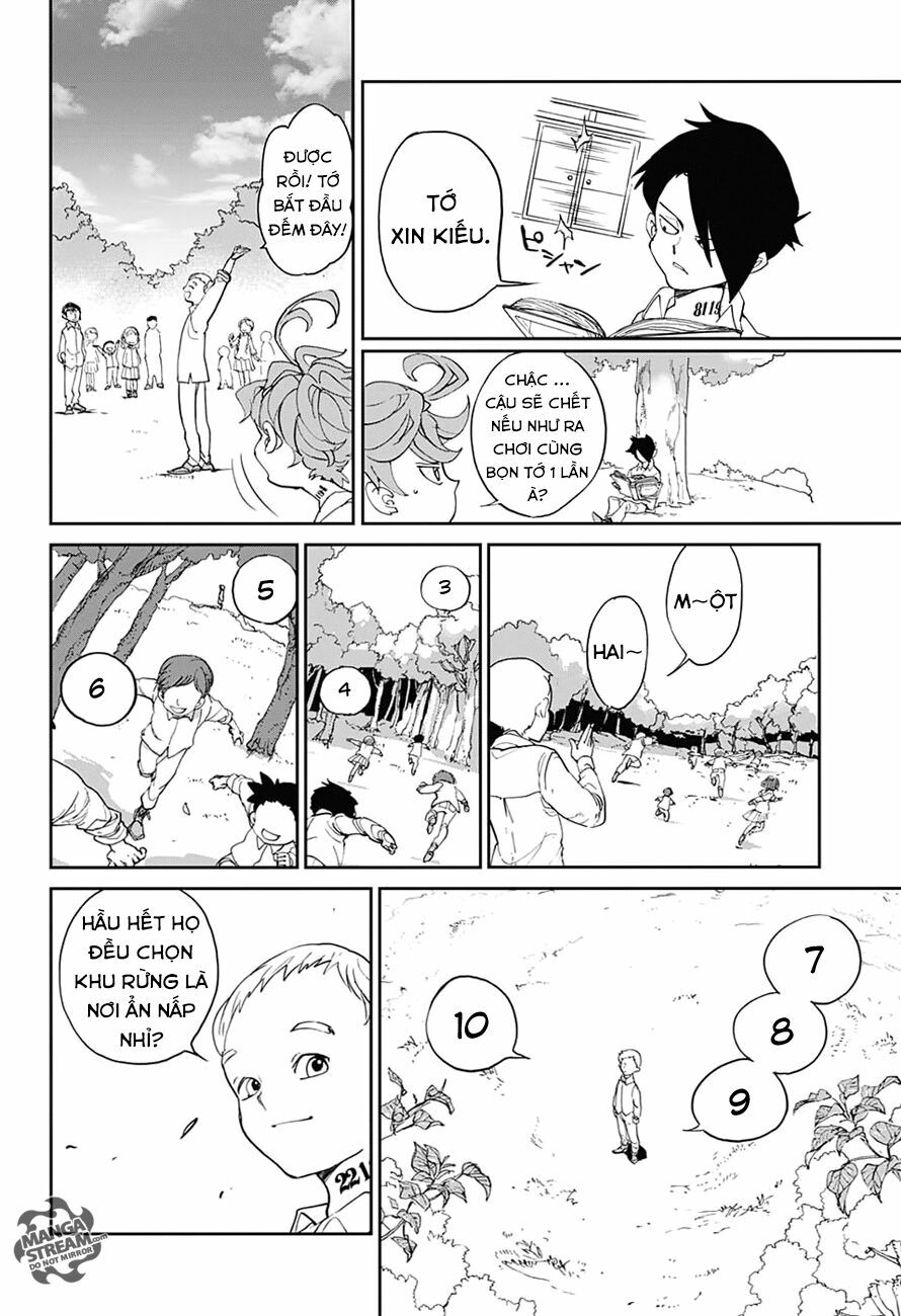 Miền Đất Hứa: Chapter 1