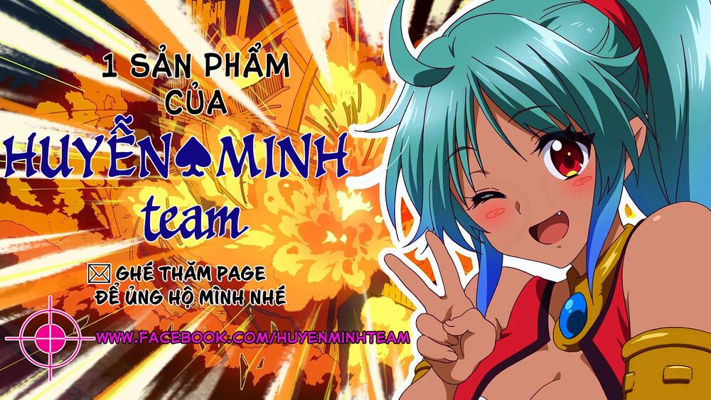 Miền Đất Hứa: Chapter 1