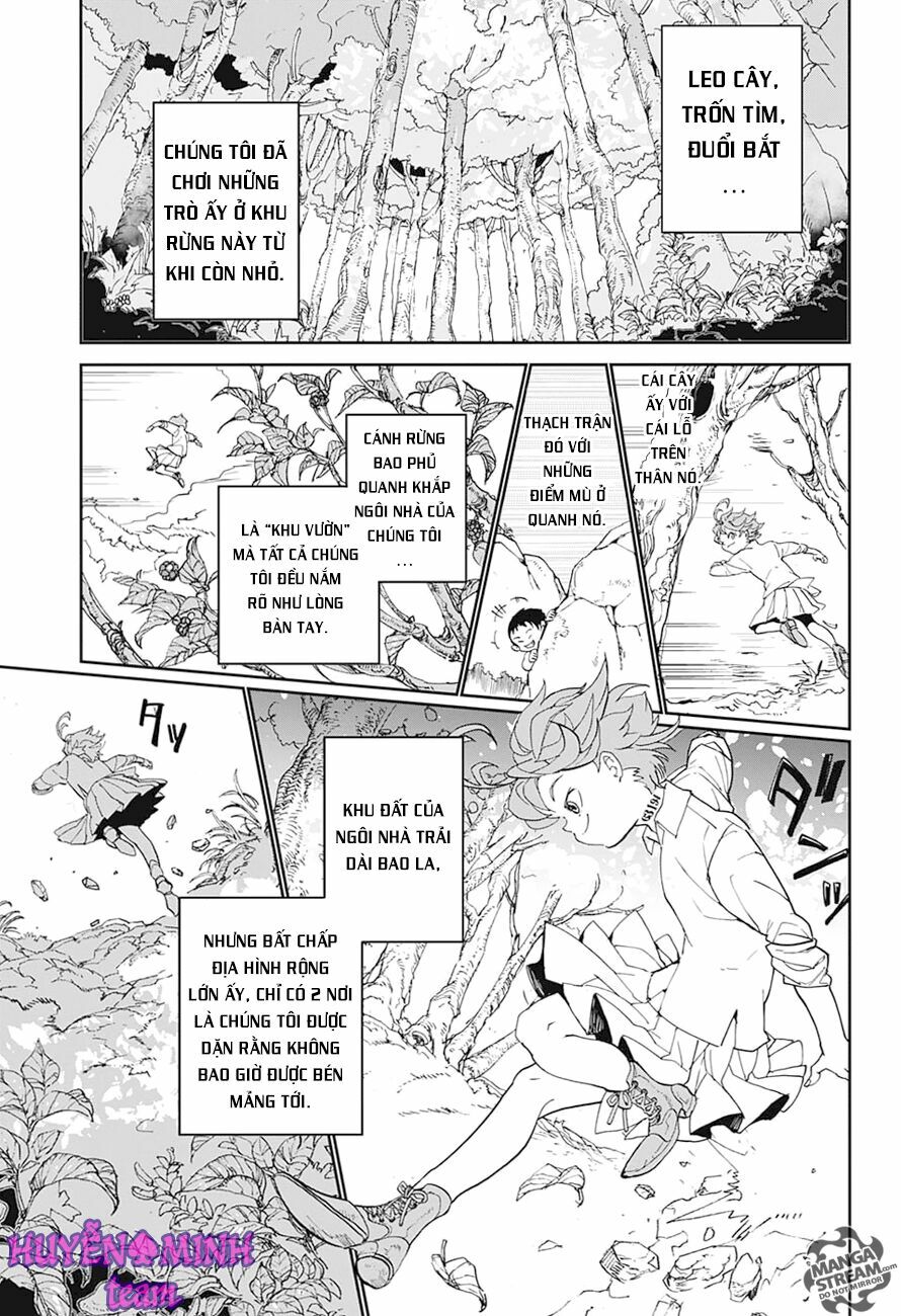 Miền Đất Hứa: Chapter 1