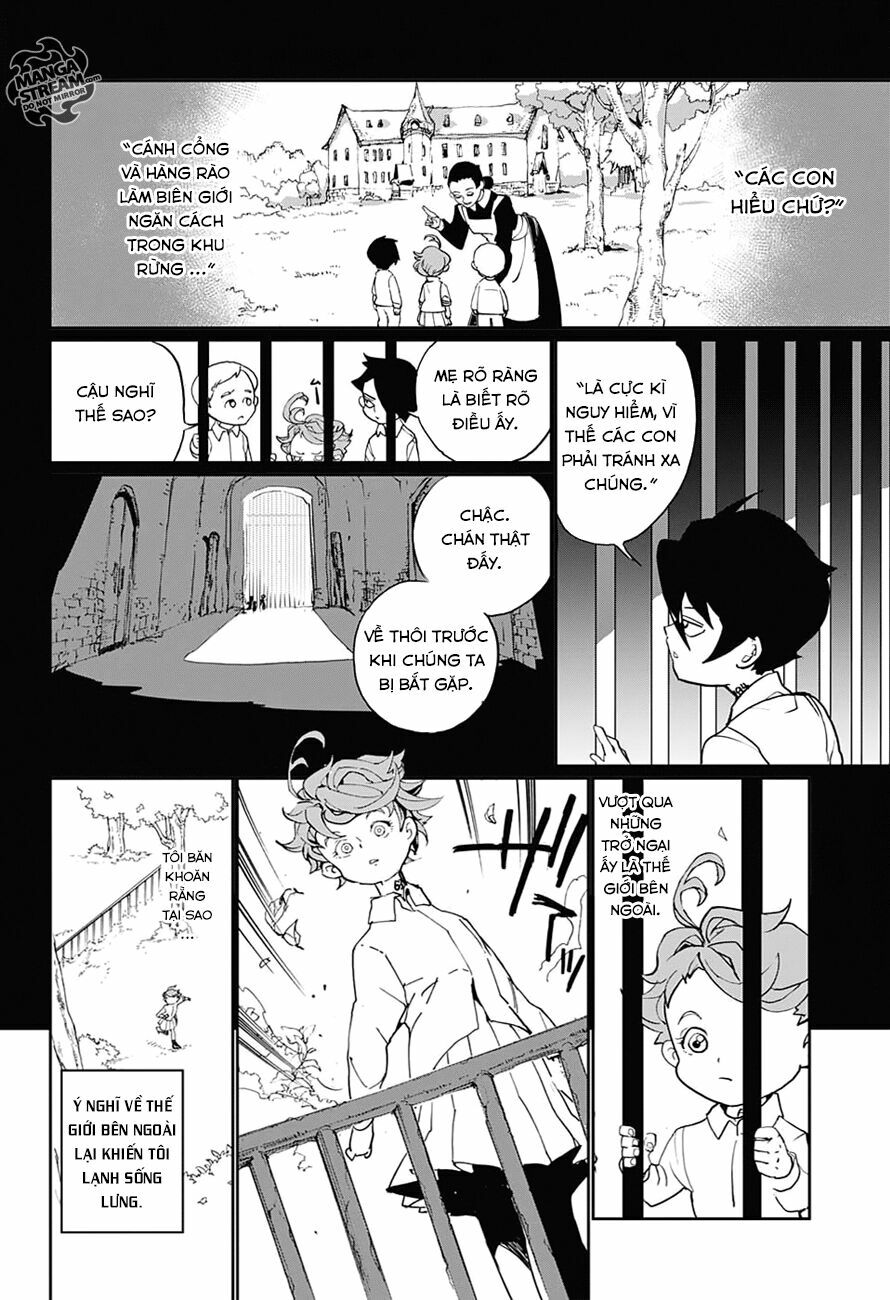 Miền Đất Hứa: Chapter 1