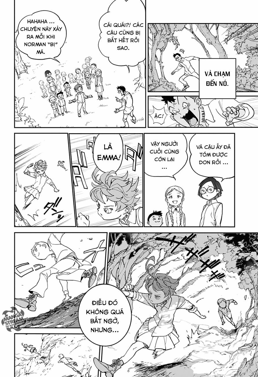 Miền Đất Hứa: Chapter 1