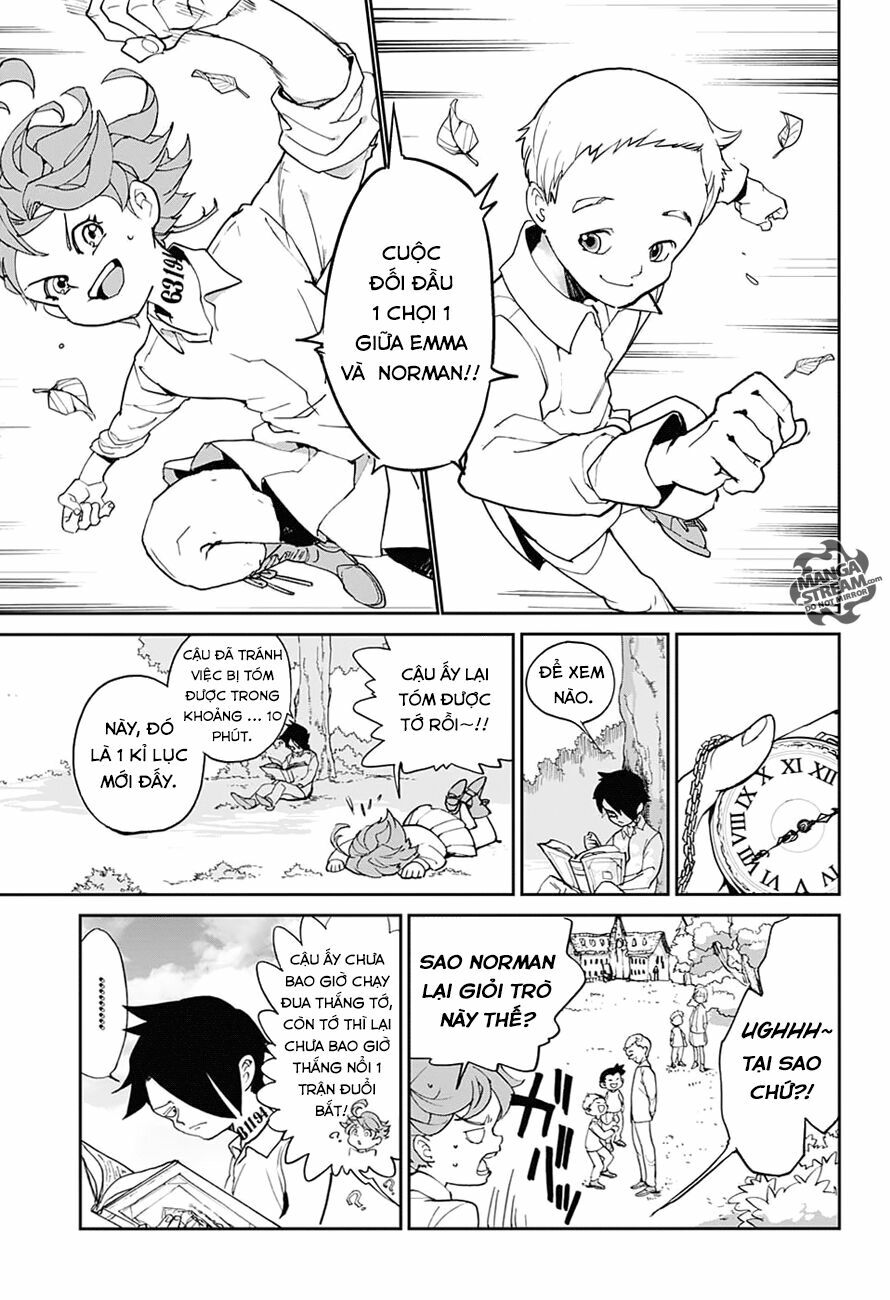 Miền Đất Hứa: Chapter 1