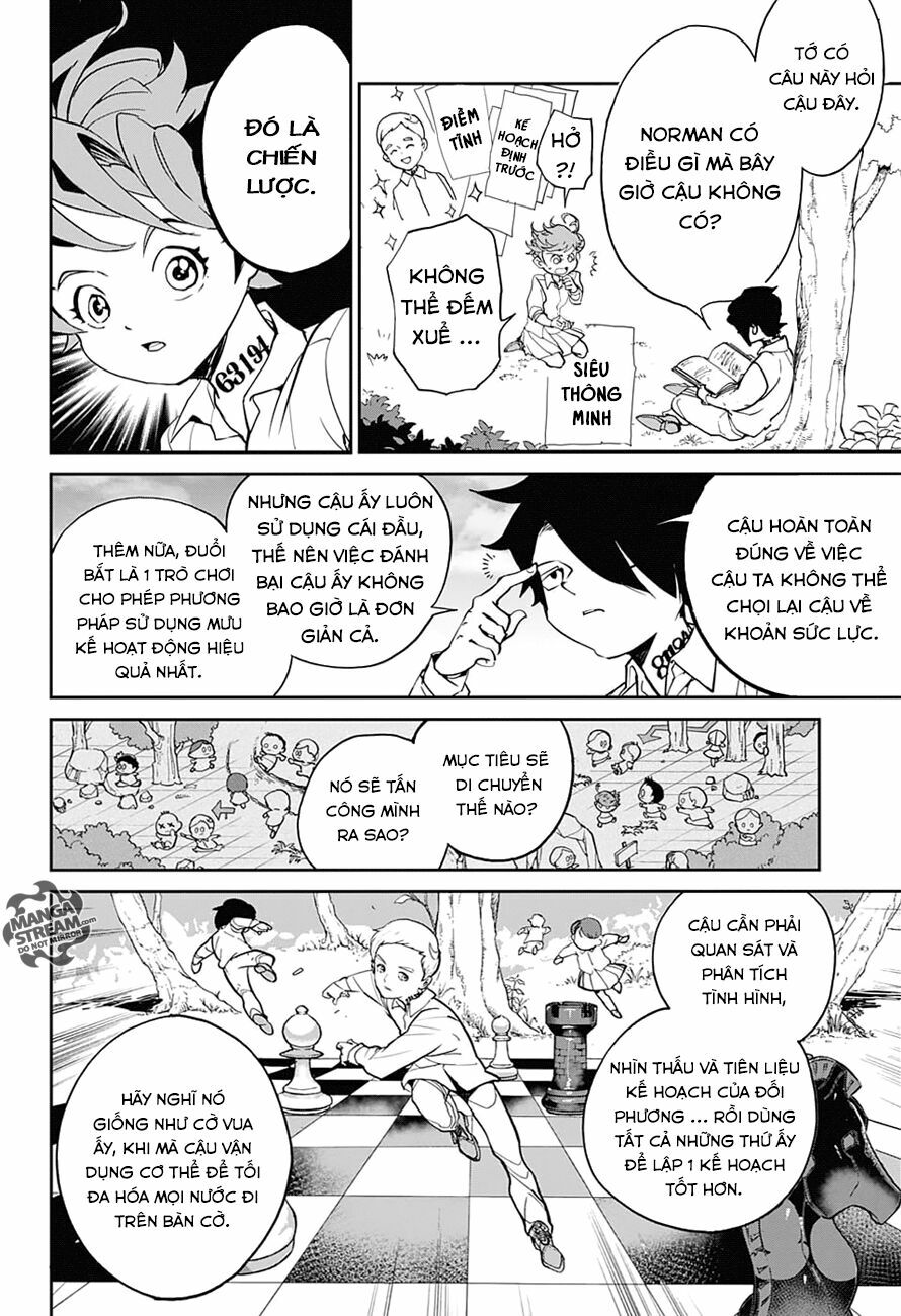 Miền Đất Hứa: Chapter 1