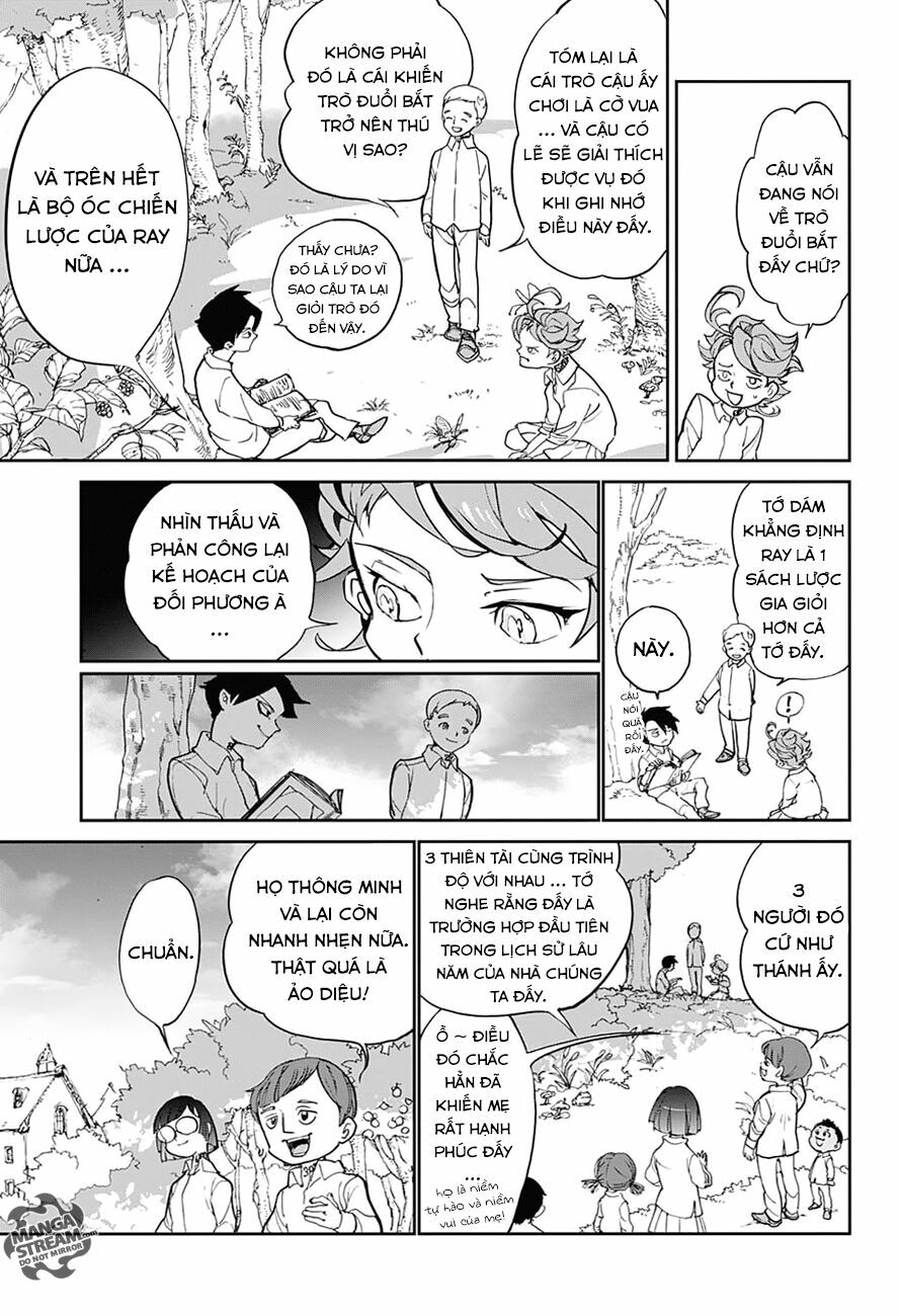 Miền Đất Hứa: Chapter 1