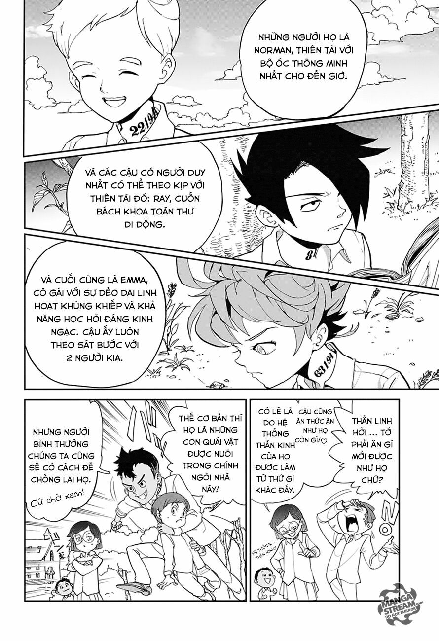 Miền Đất Hứa: Chapter 1
