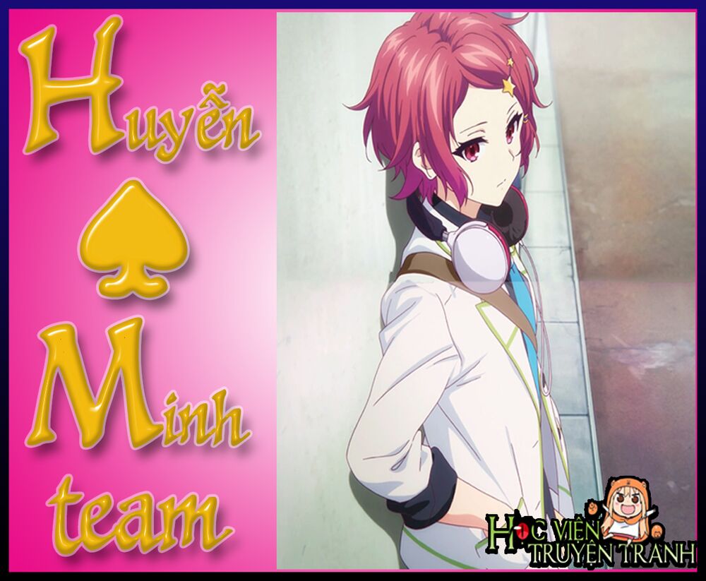 Miền Đất Hứa: Chapter 1