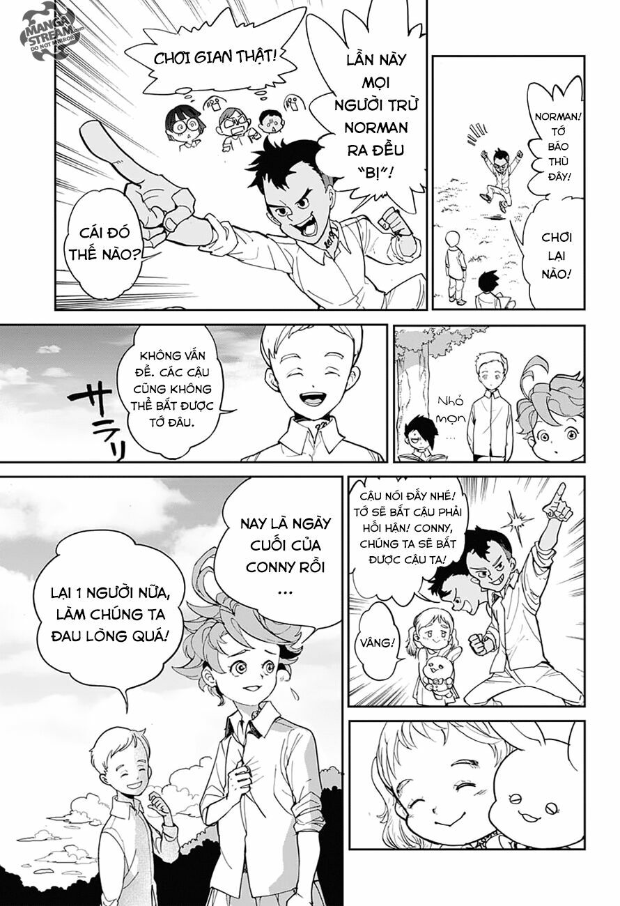 Miền Đất Hứa: Chapter 1