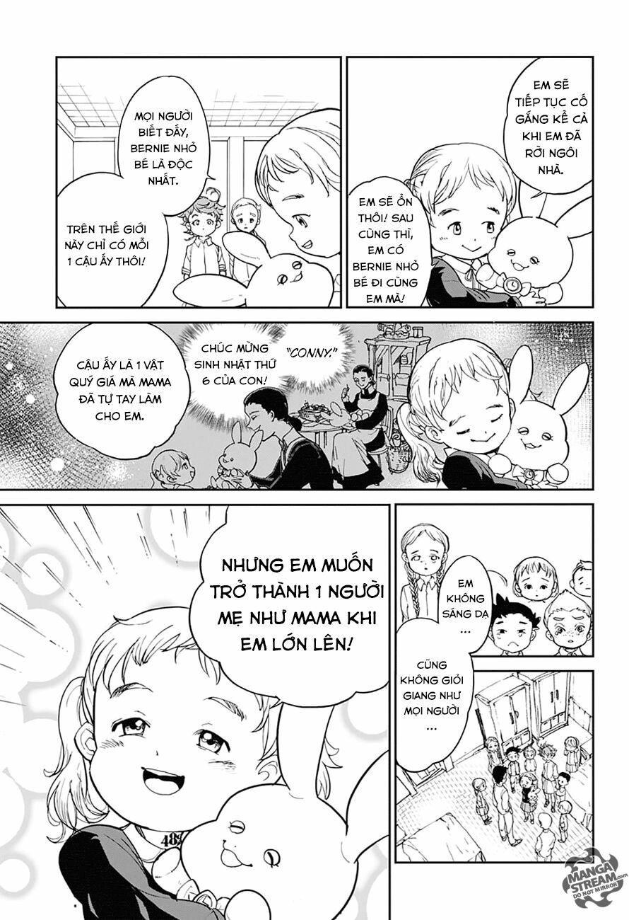 Miền Đất Hứa: Chapter 1