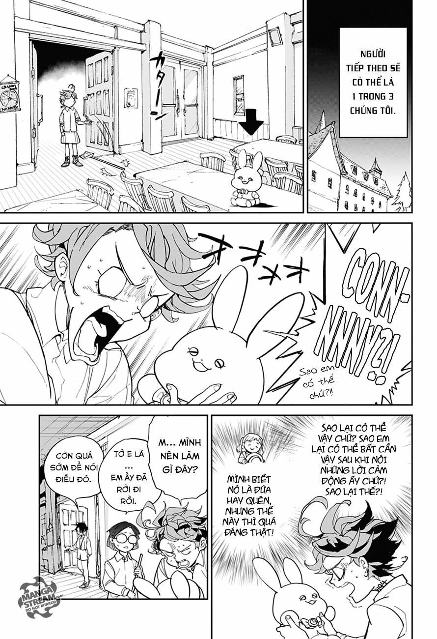Miền Đất Hứa: Chapter 1