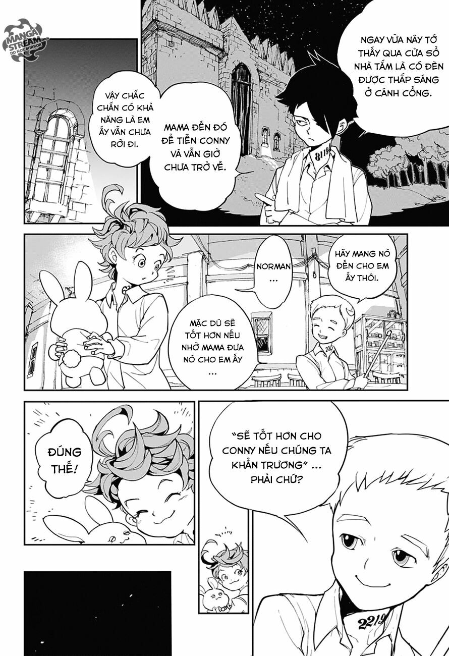 Miền Đất Hứa: Chapter 1