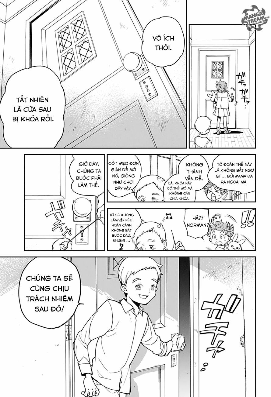 Miền Đất Hứa: Chapter 1