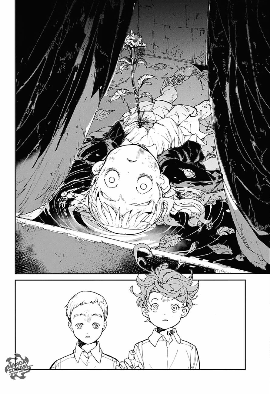 Miền Đất Hứa: Chapter 1