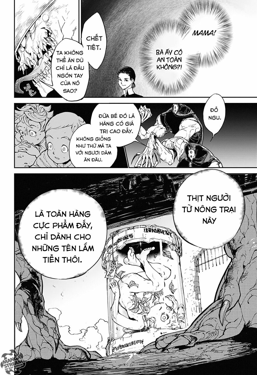Miền Đất Hứa: Chapter 1