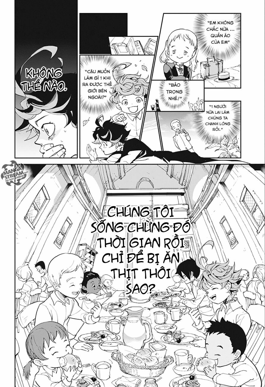 Miền Đất Hứa: Chapter 1