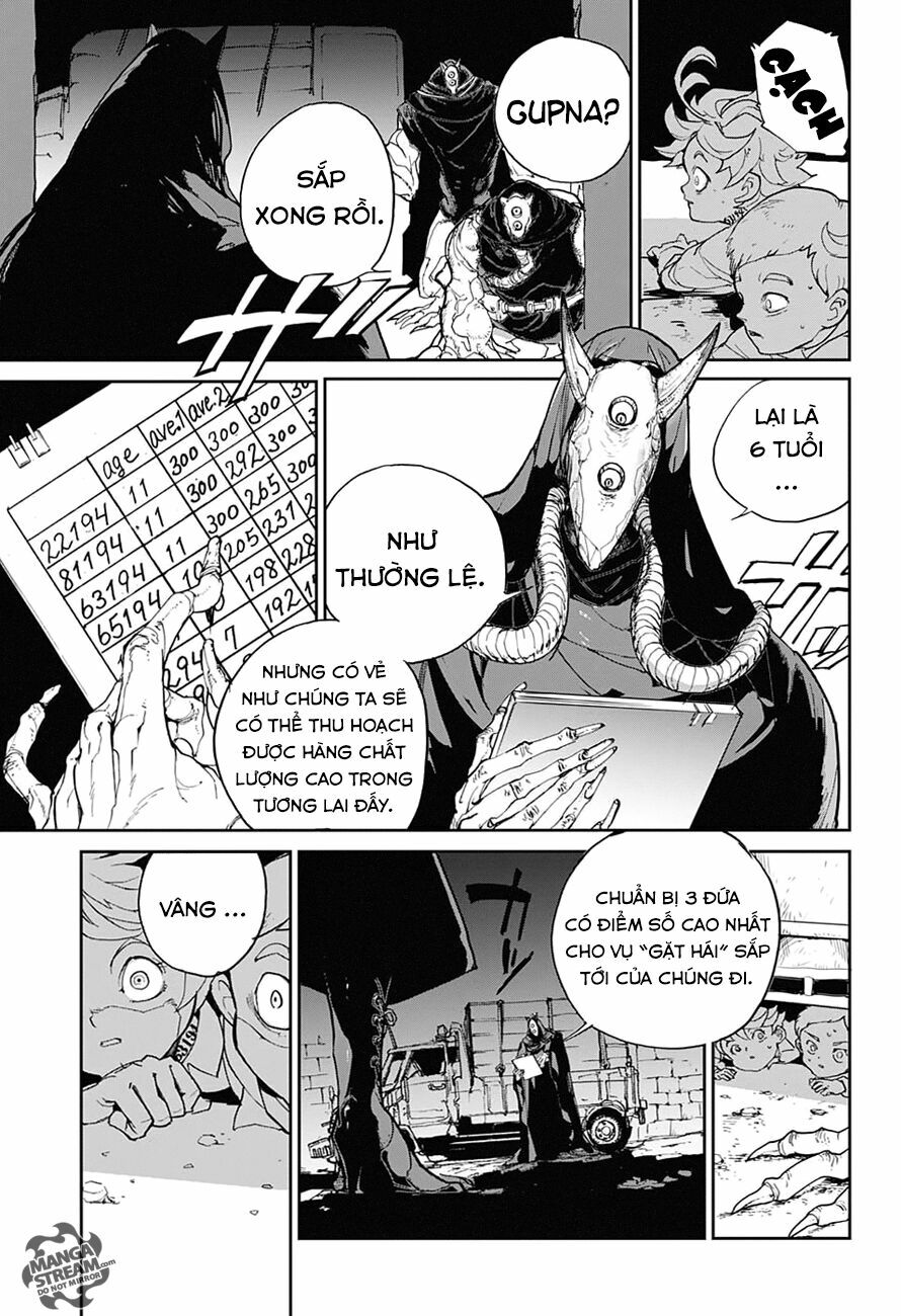 Miền Đất Hứa: Chapter 1
