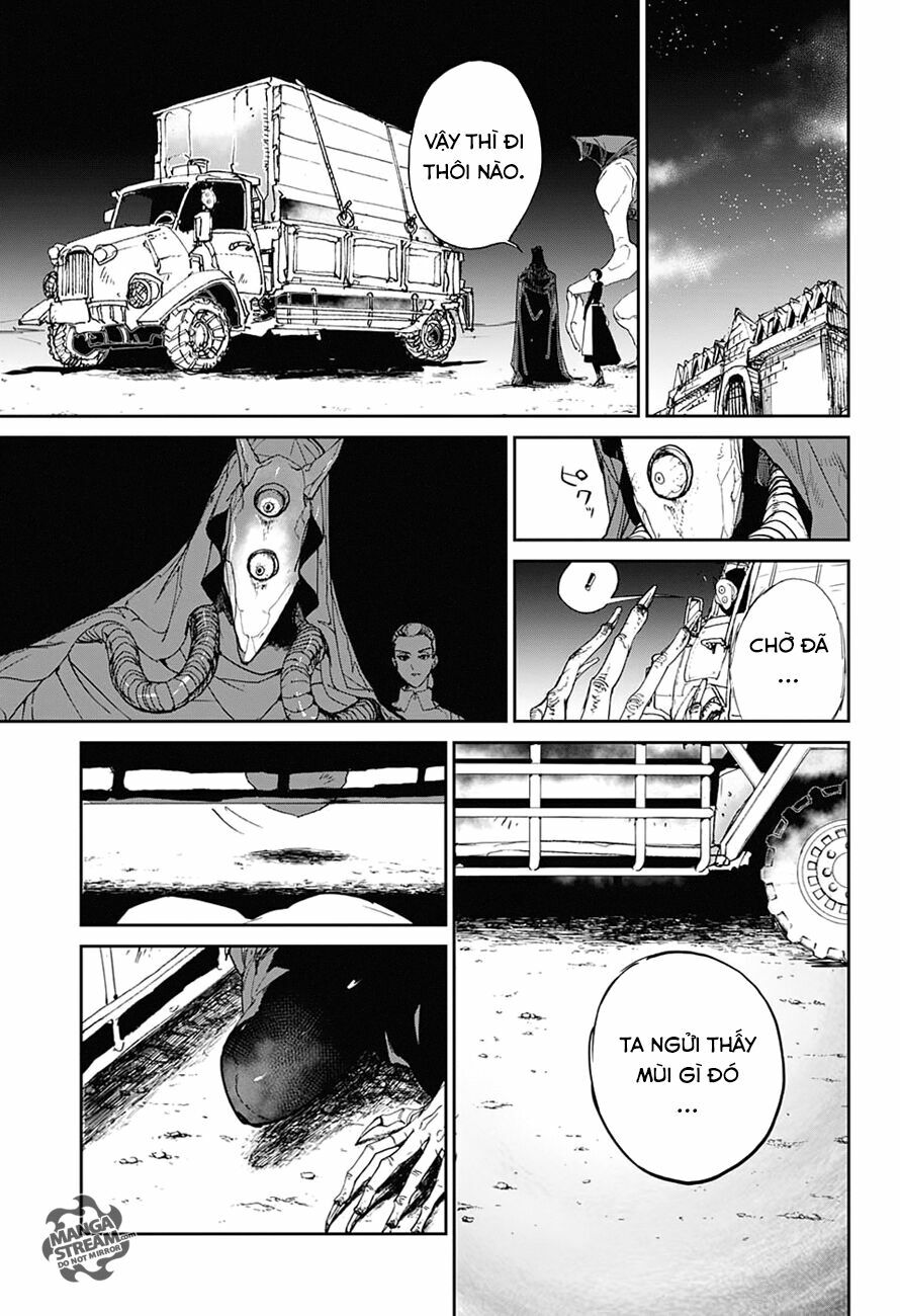 Miền Đất Hứa: Chapter 1