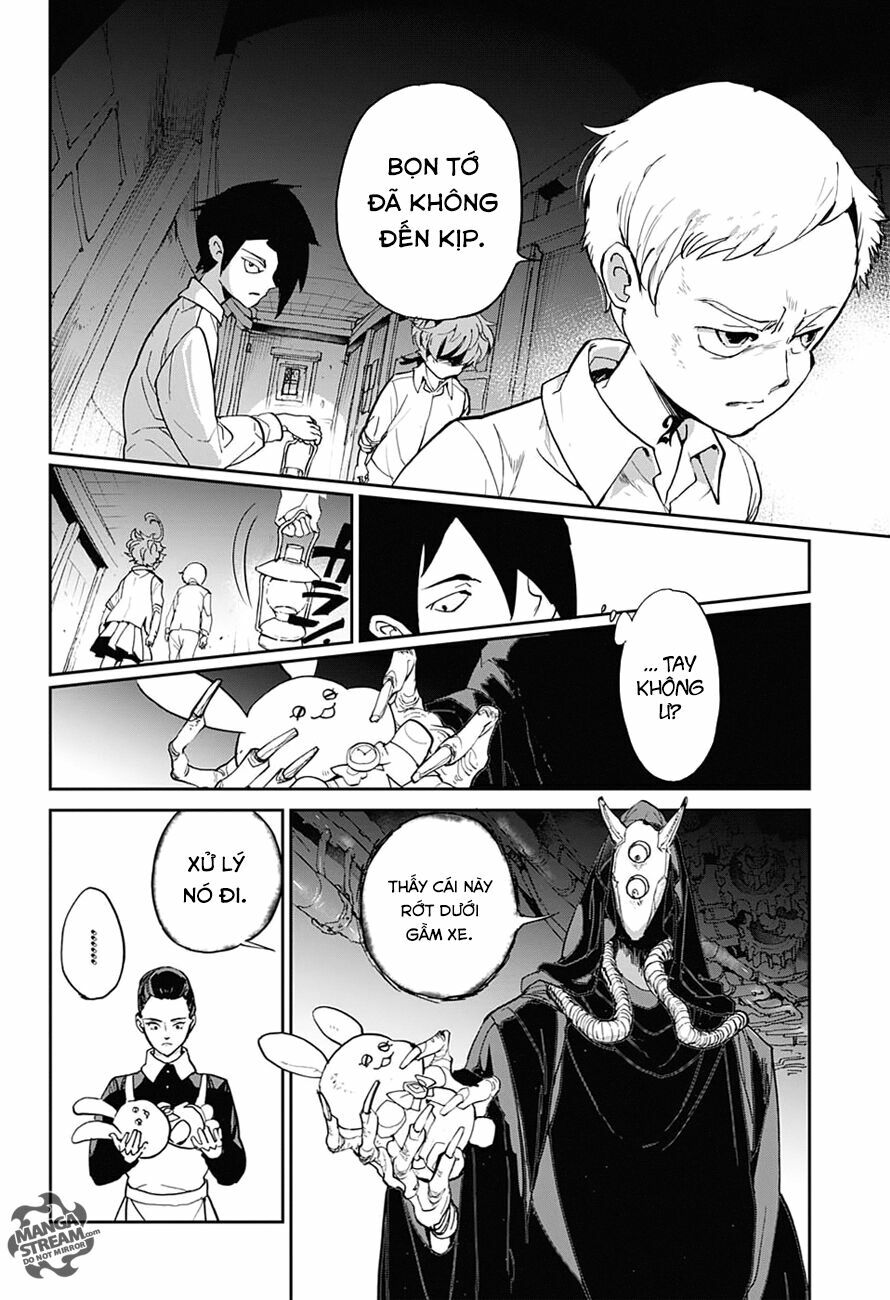 Miền Đất Hứa: Chapter 1