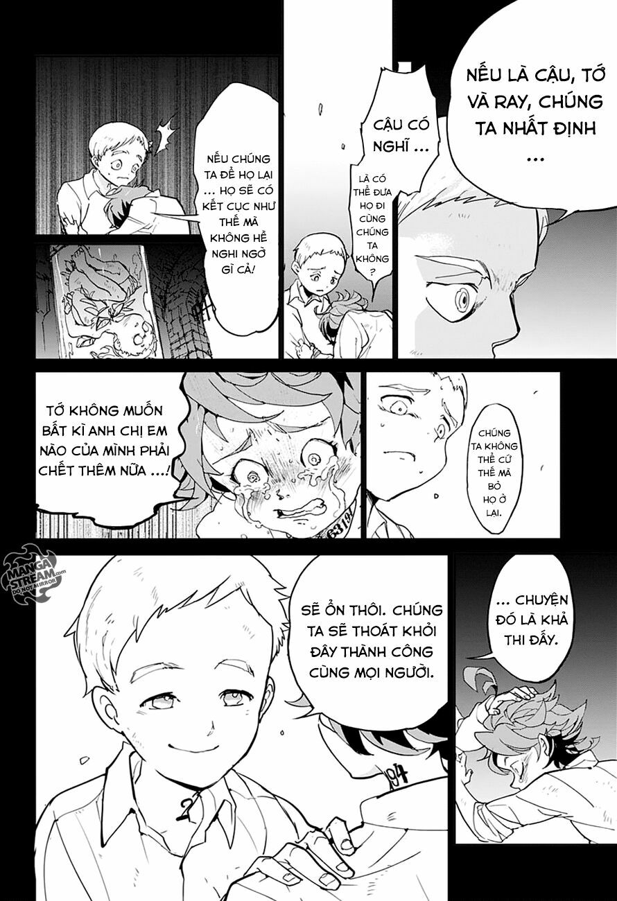 Miền Đất Hứa: Chapter 1