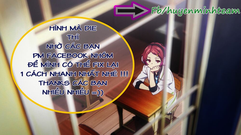 Miền Đất Hứa: Chapter 1
