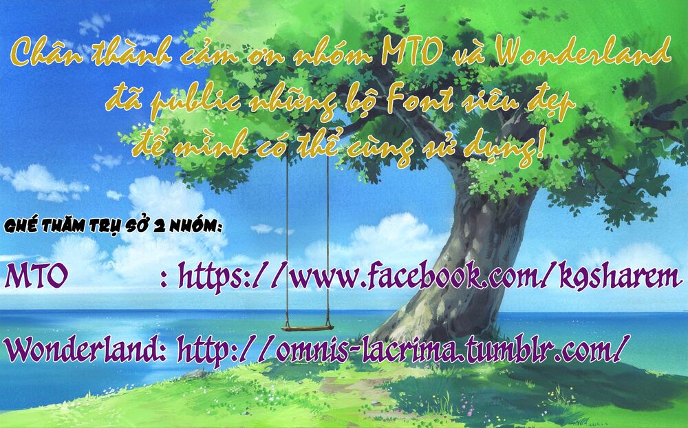 Miền Đất Hứa: Chapter 1