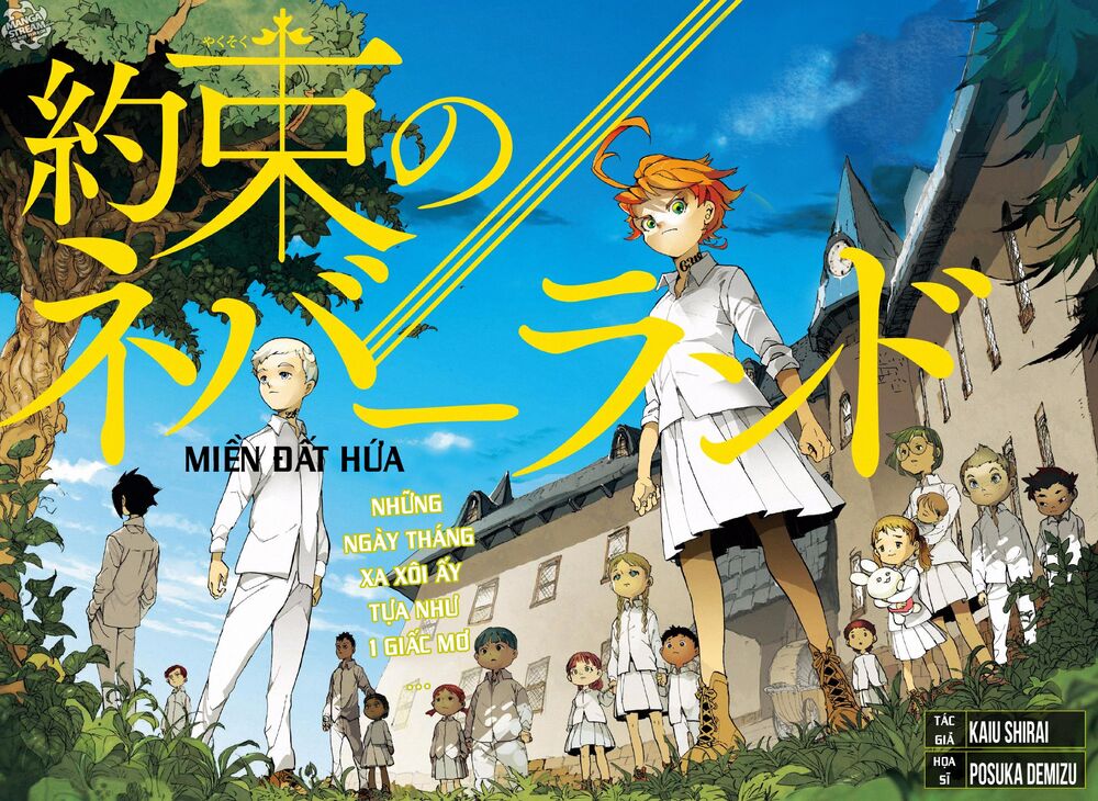 Miền Đất Hứa: Chapter 1