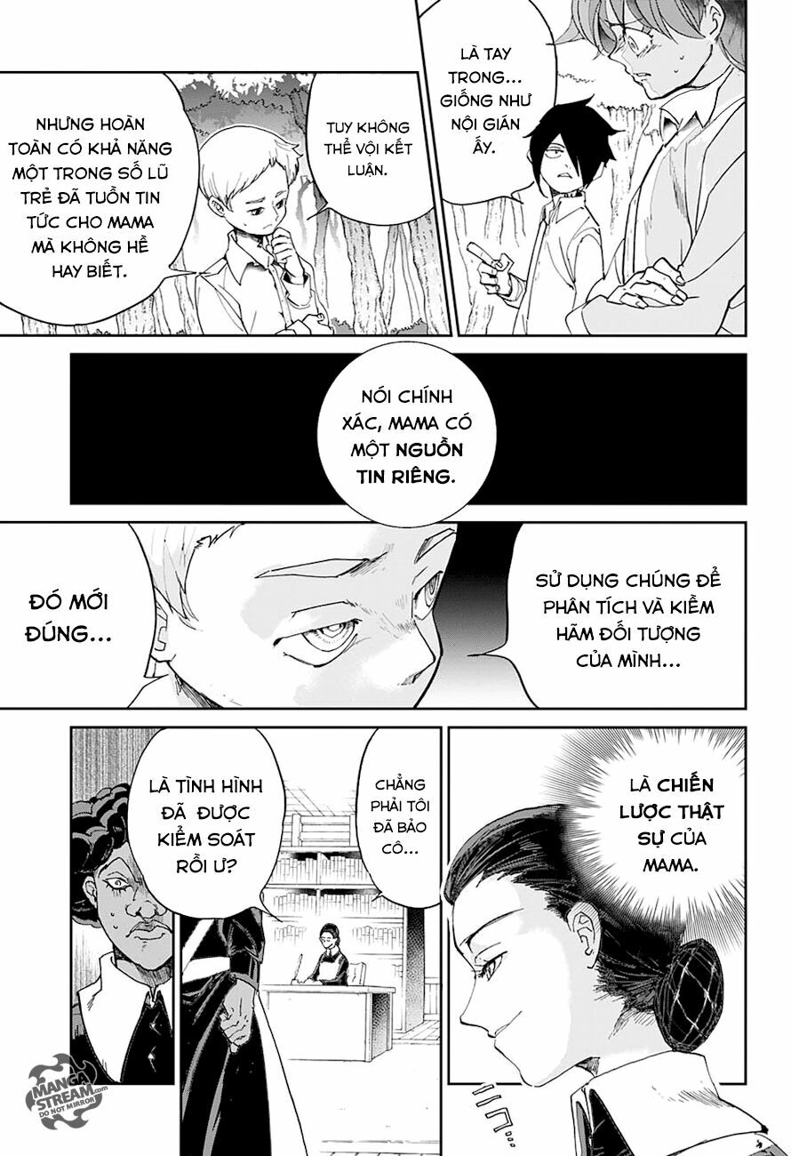 Miền Đất Hứa: Chapter 10