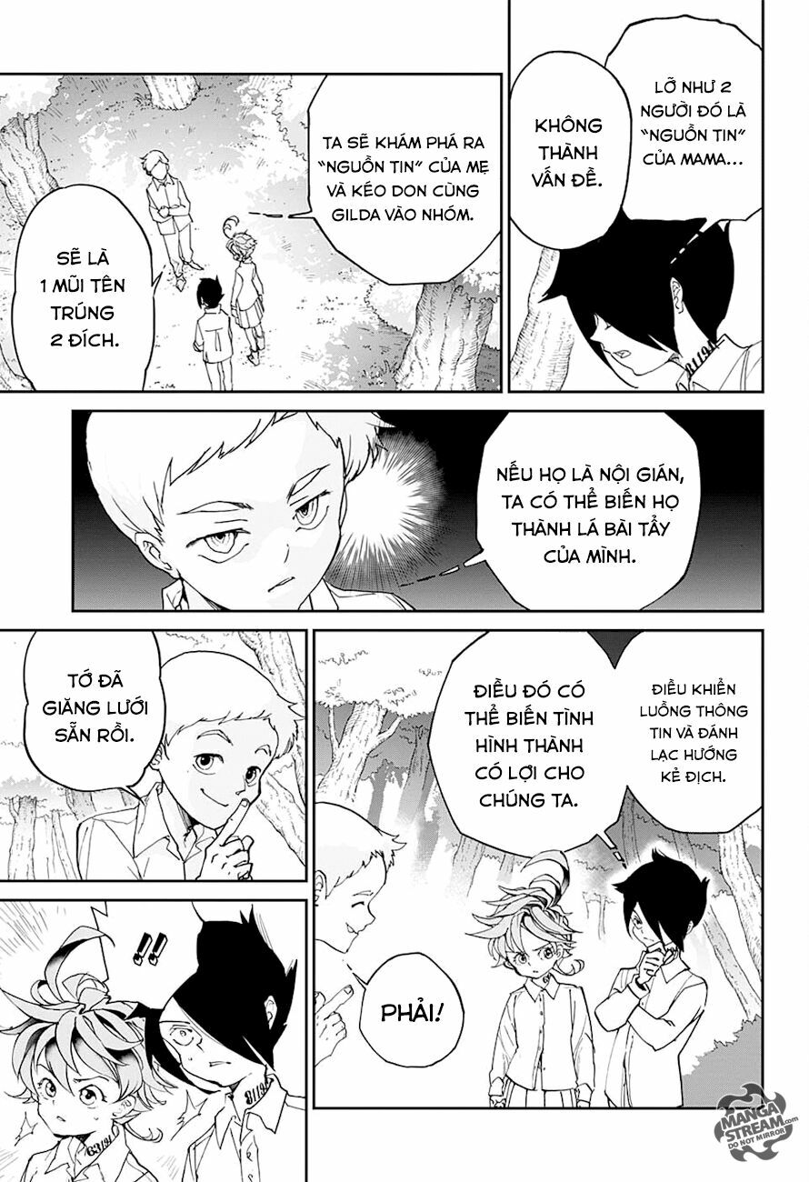 Miền Đất Hứa: Chapter 10