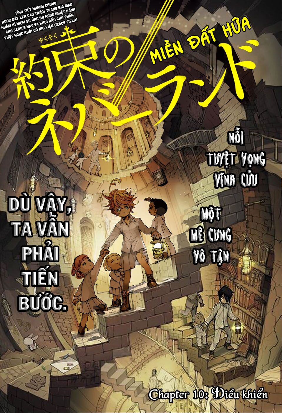 Miền Đất Hứa: Chapter 10