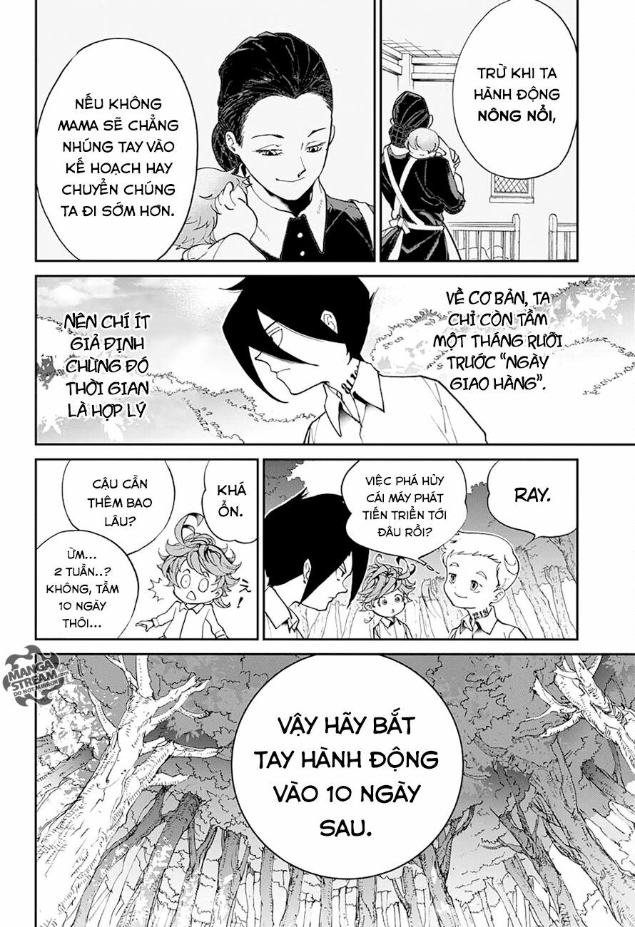 Miền Đất Hứa: Chapter 10