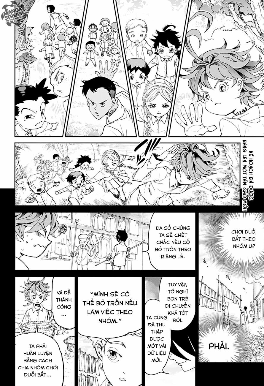 Miền Đất Hứa: Chapter 10