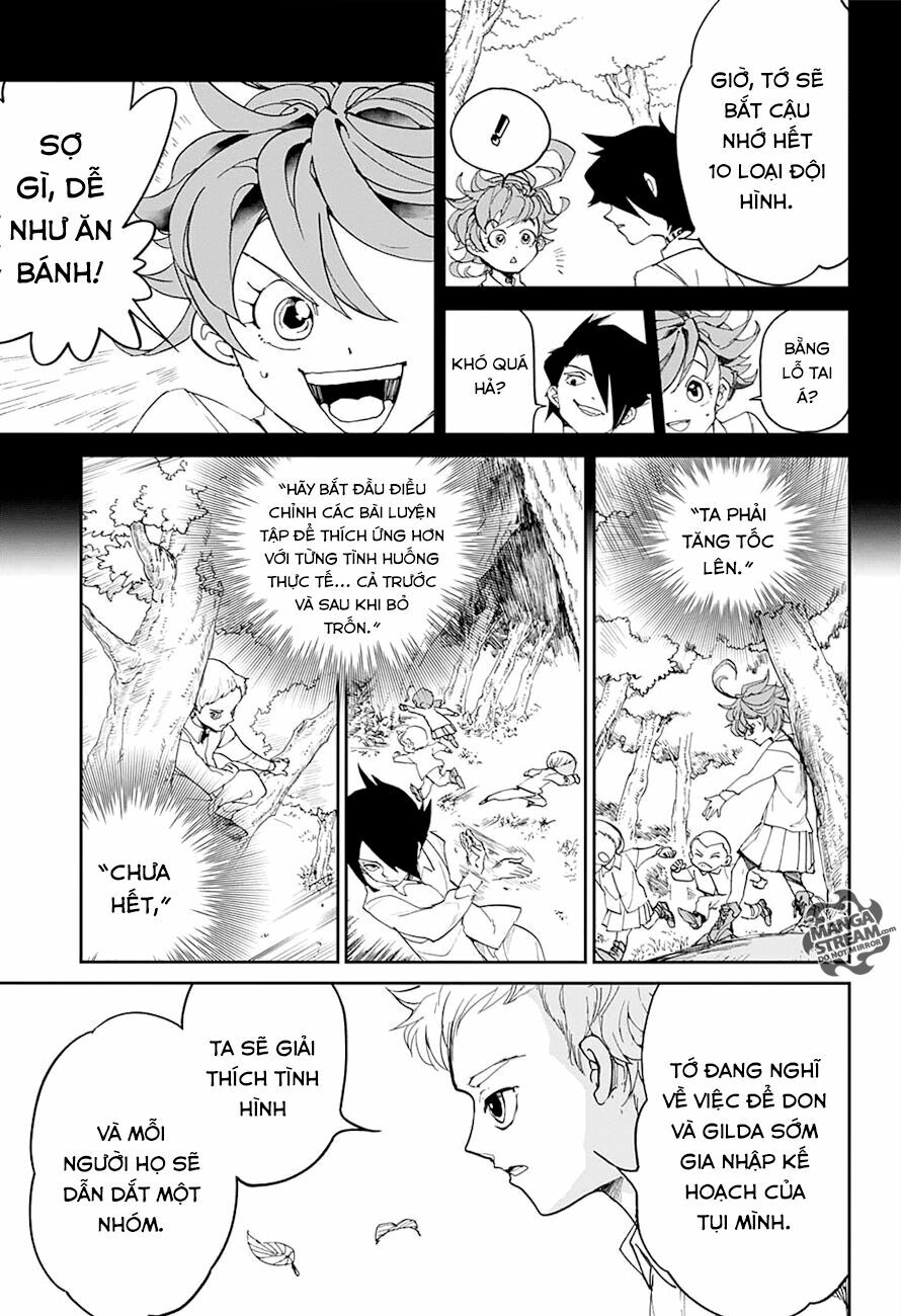 Miền Đất Hứa: Chapter 10