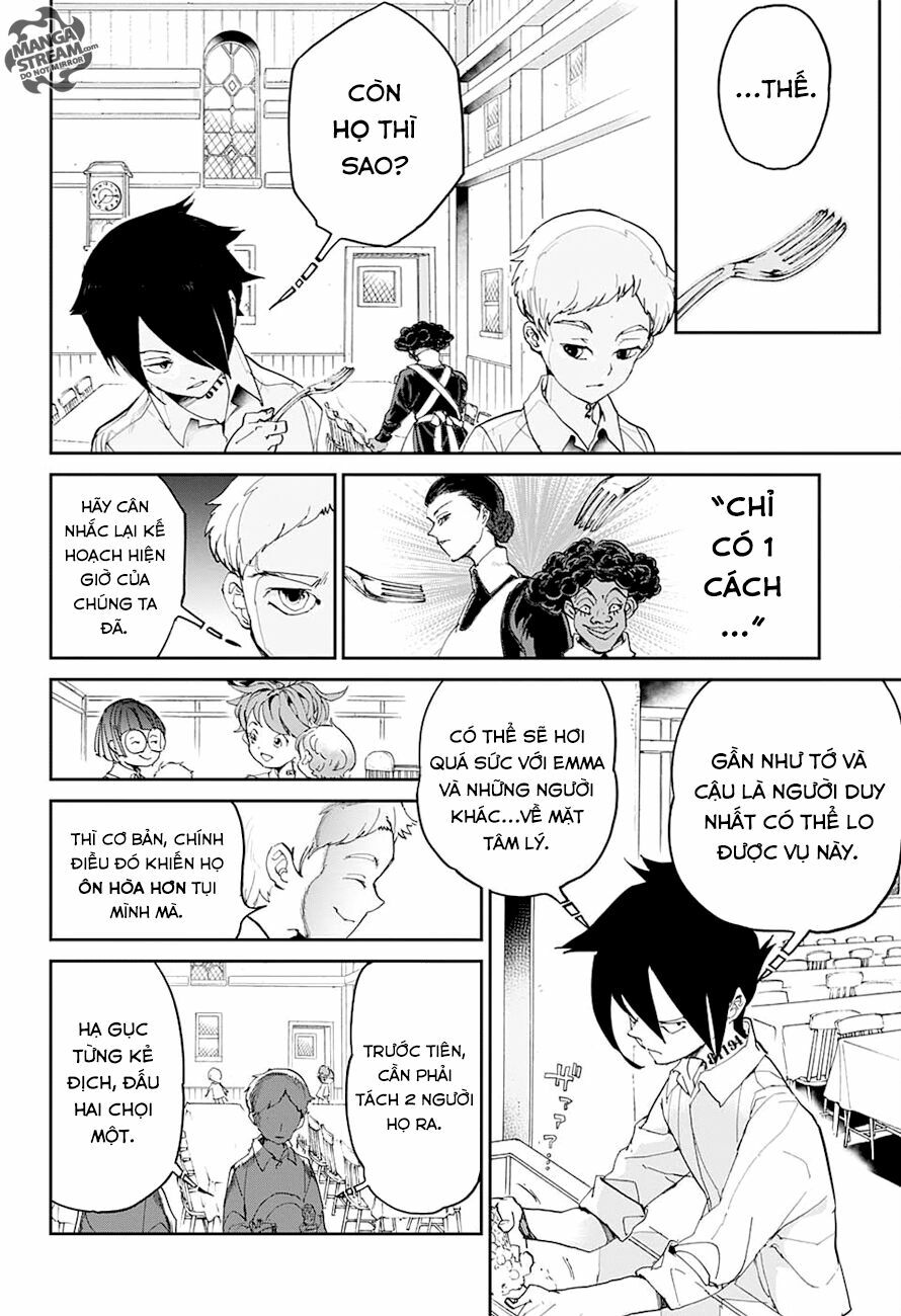 Miền Đất Hứa: Chapter 10