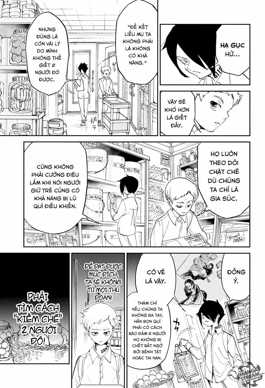 Miền Đất Hứa: Chapter 10