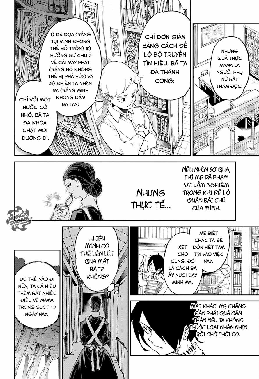 Miền Đất Hứa: Chapter 10