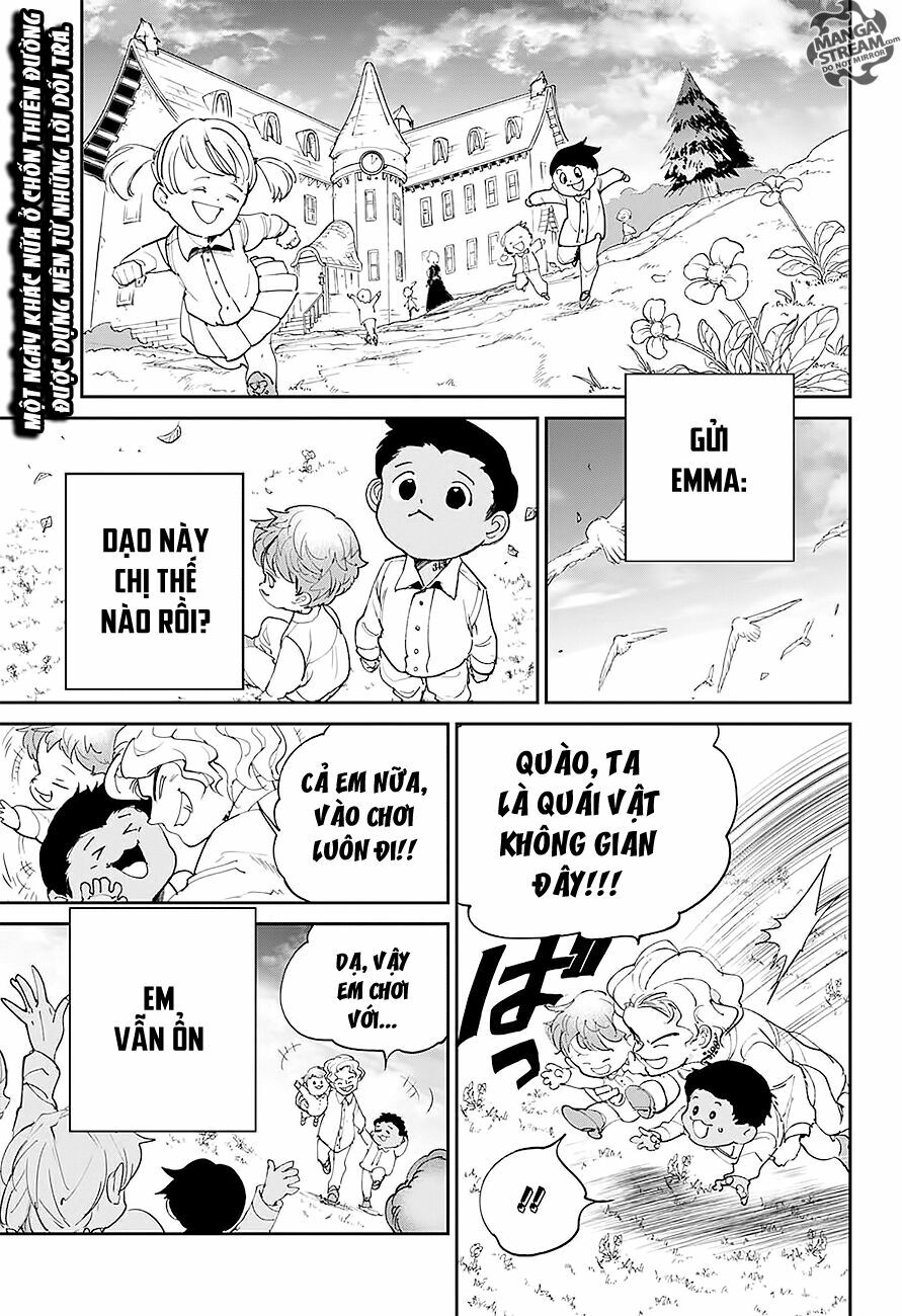 Miền Đất Hứa: Chapter 100