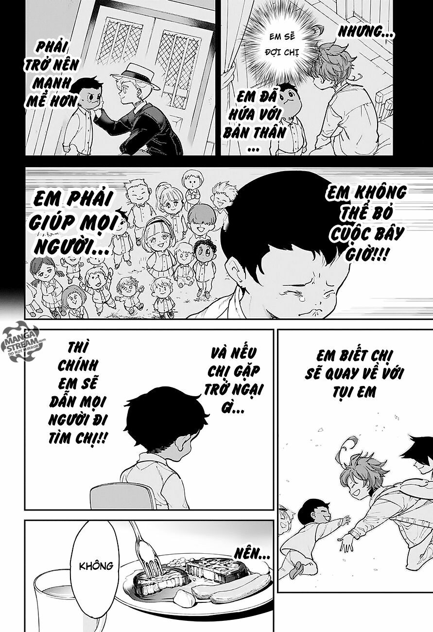 Miền Đất Hứa: Chapter 100