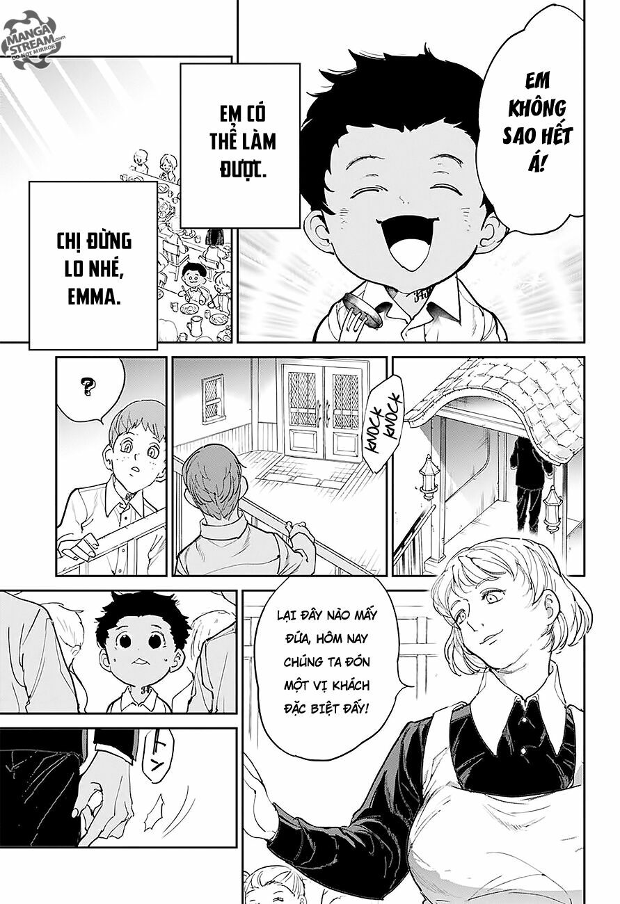 Miền Đất Hứa: Chapter 100