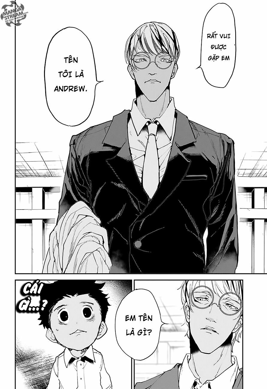 Miền Đất Hứa: Chapter 100